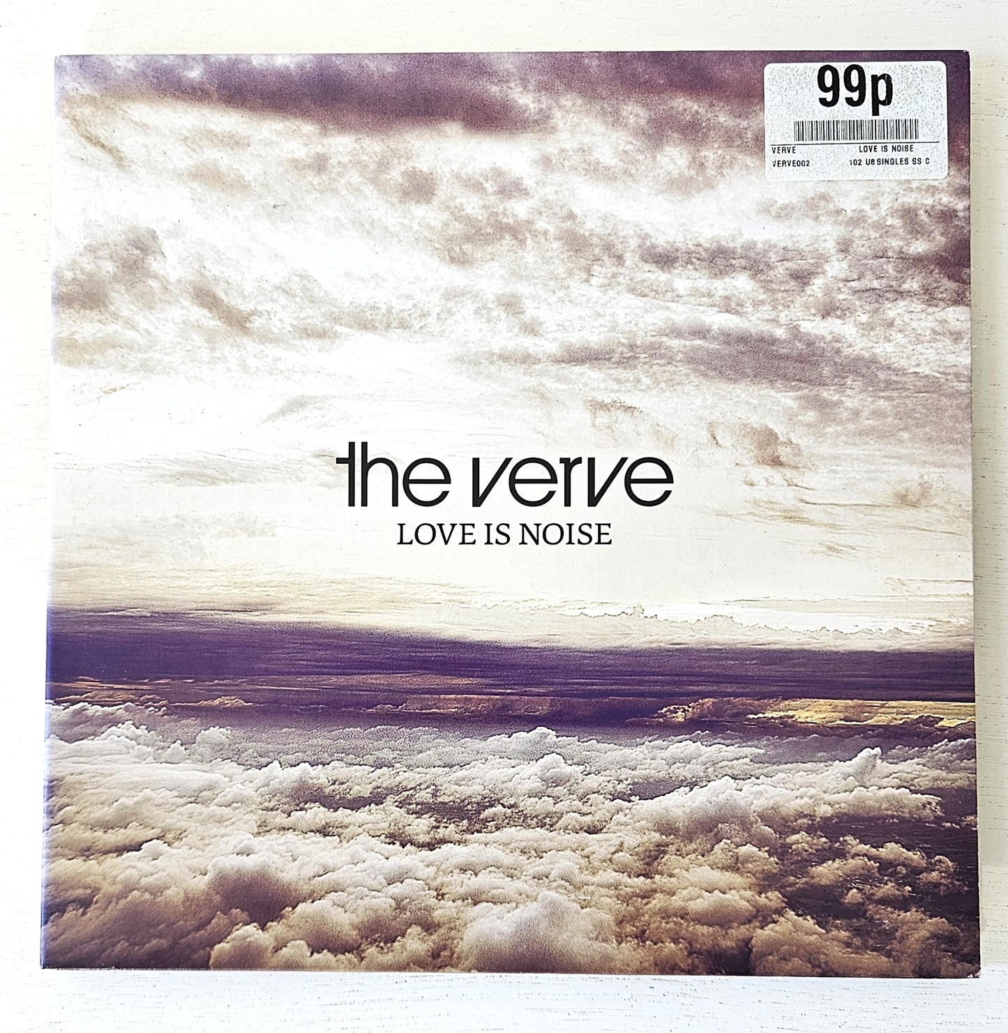 The Verve, Love is noise Part 1