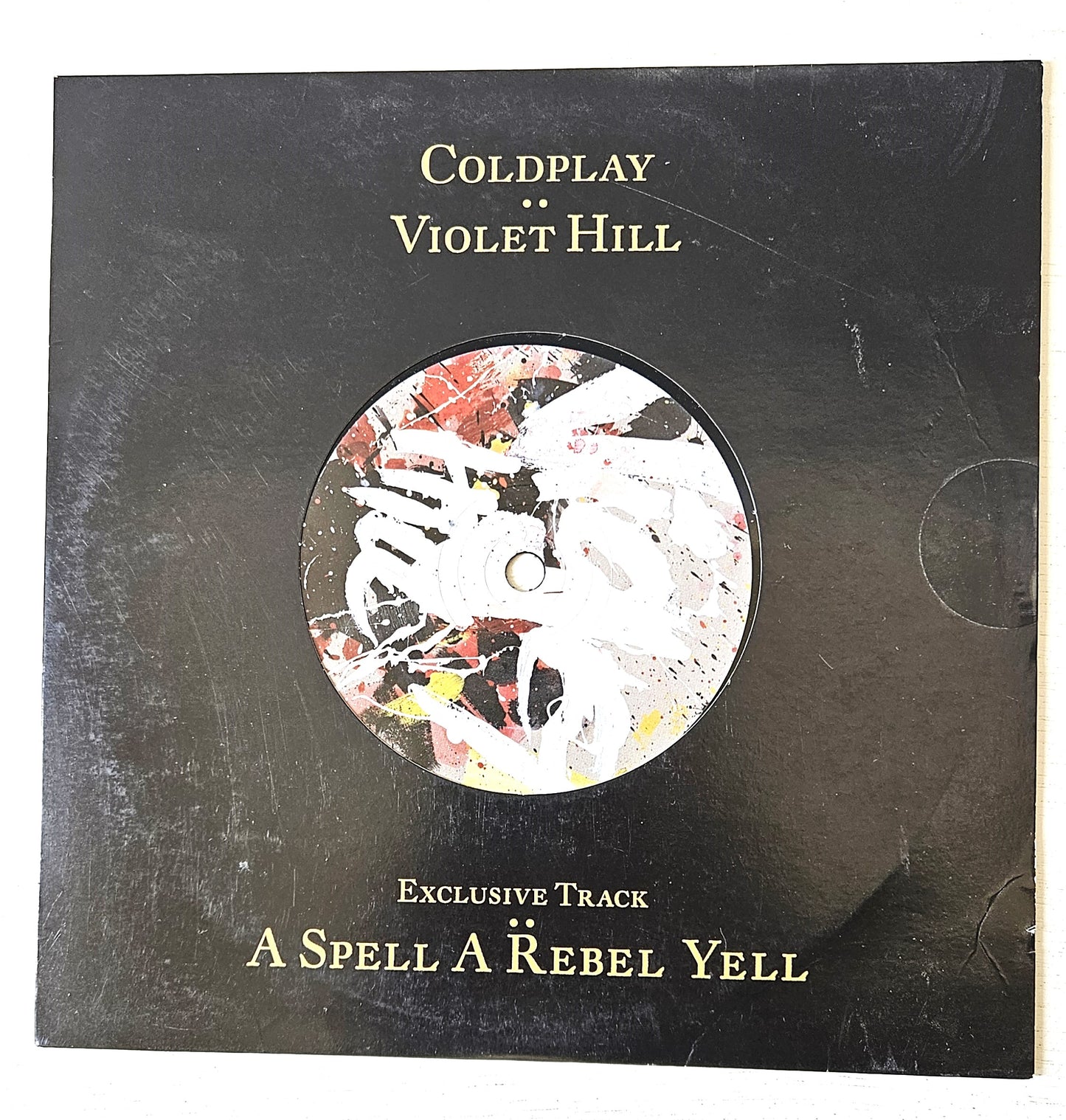 Coldplay, Violet Hill