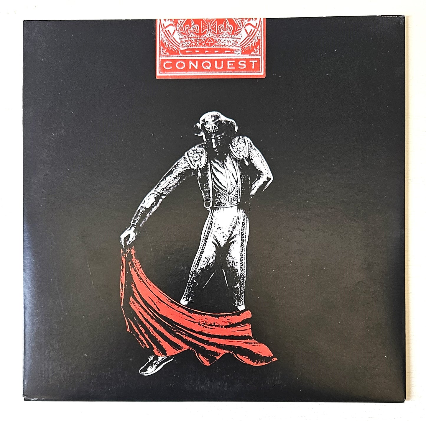 The White Stripes, Conquest Parts 1, 2 & 3 Sealed