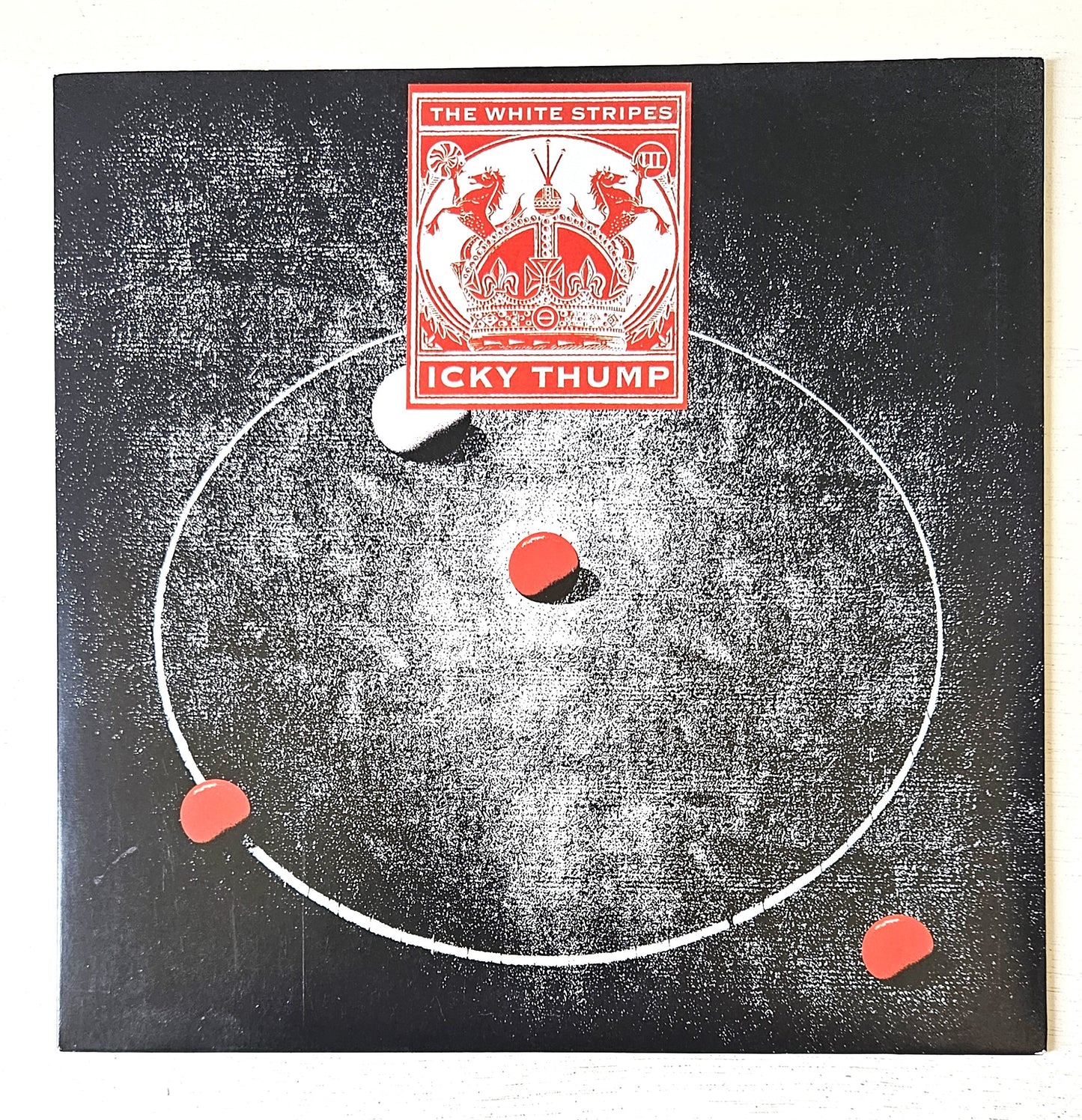 The White Stripes, Icky Thump part 1