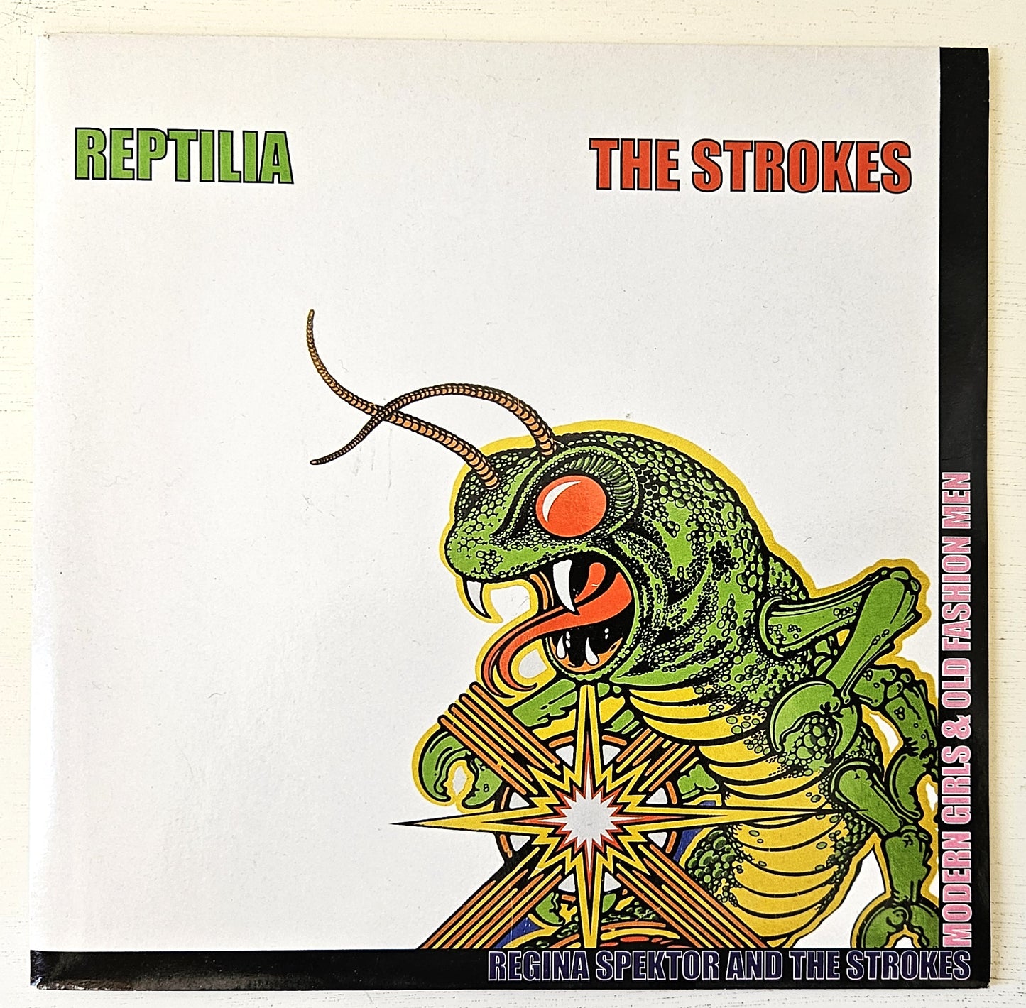 The Strokes, Reptilia