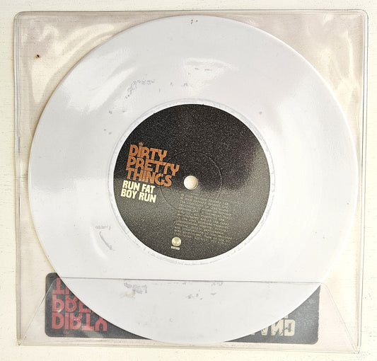 Dirty Pretty Things, Tired of England