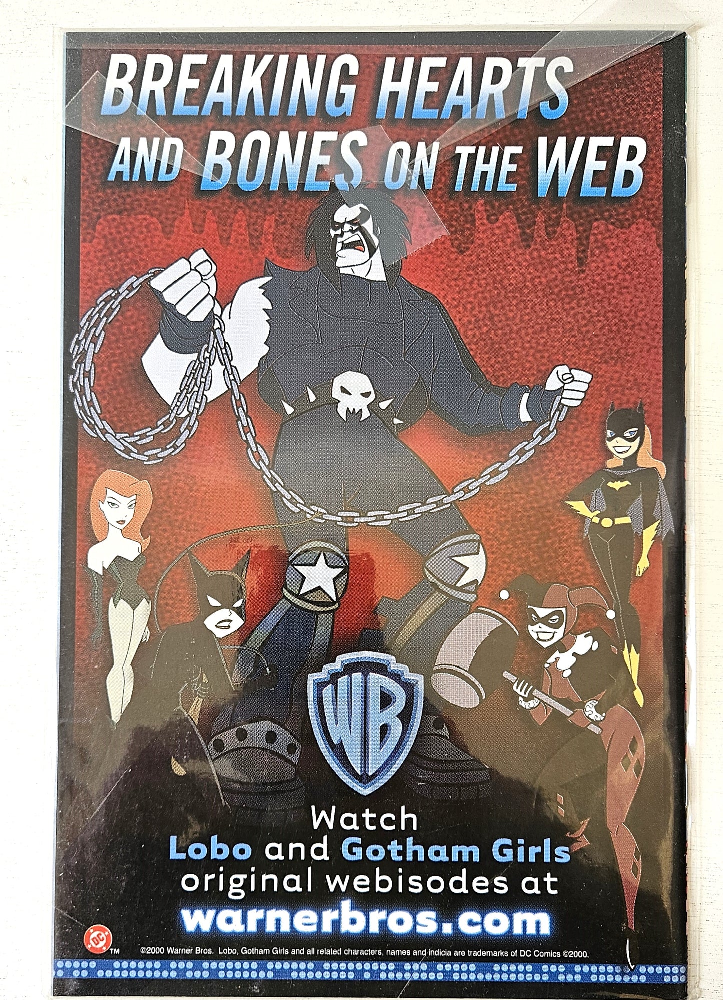 DC Orion, No Quarter, No Mercy! #9