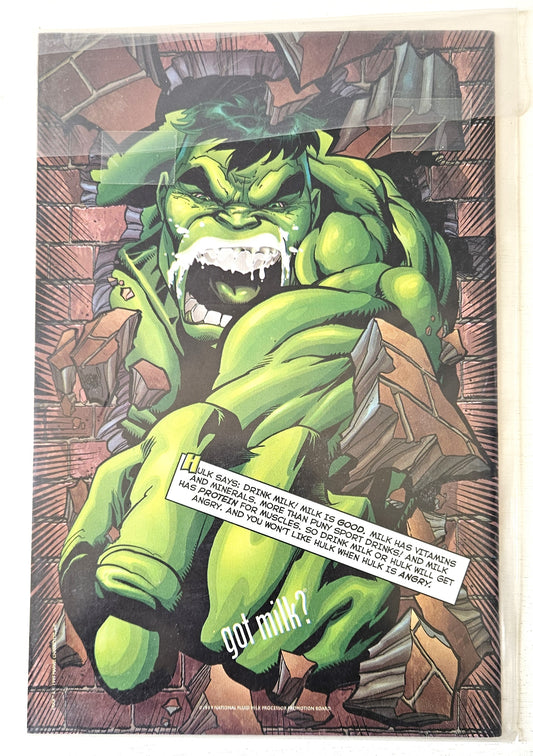 Marvel Comics, Generation X, 99 Annual