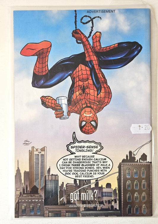 Marvel Comics, Generation X, #61