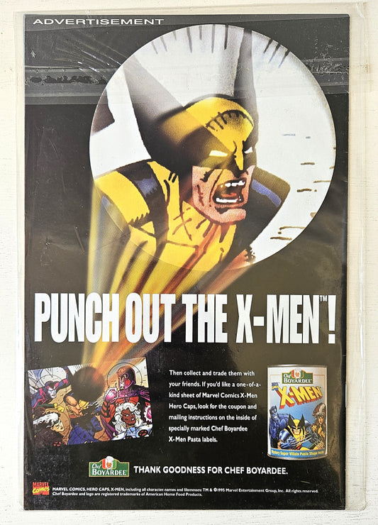 Marvel Comics, Generation X, #8