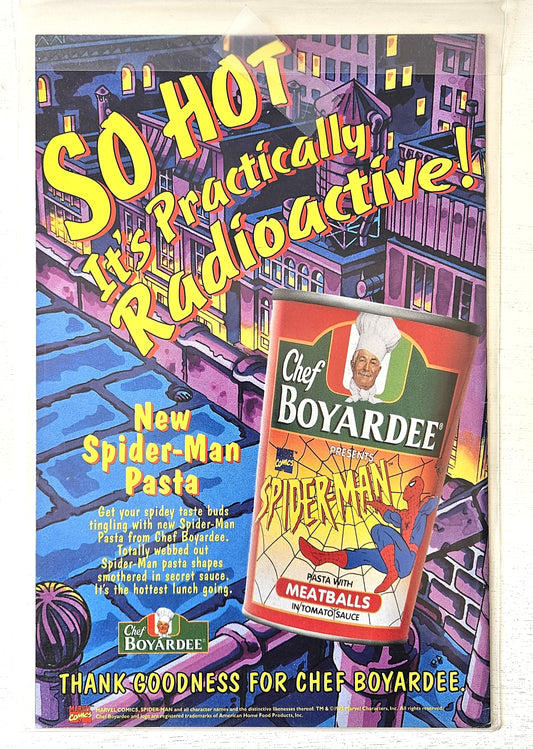 Marvel Comics, Generation X v's Emplate, #13 (1996)