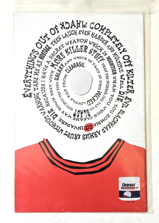 Marvel Comics, Generation X #12