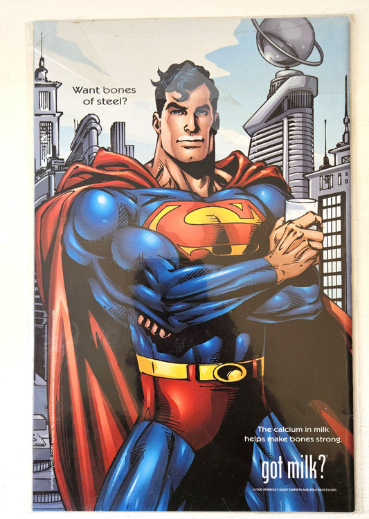 DC Orion, An Epic for the new Millennium! #1