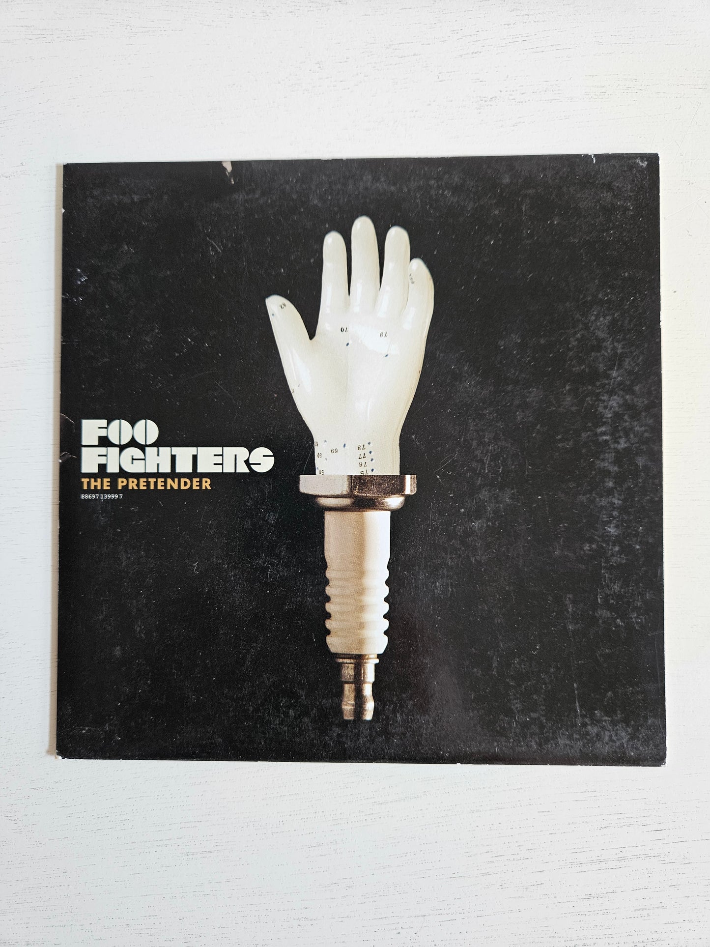 Foofighters-The Pretender 7" vinyl
