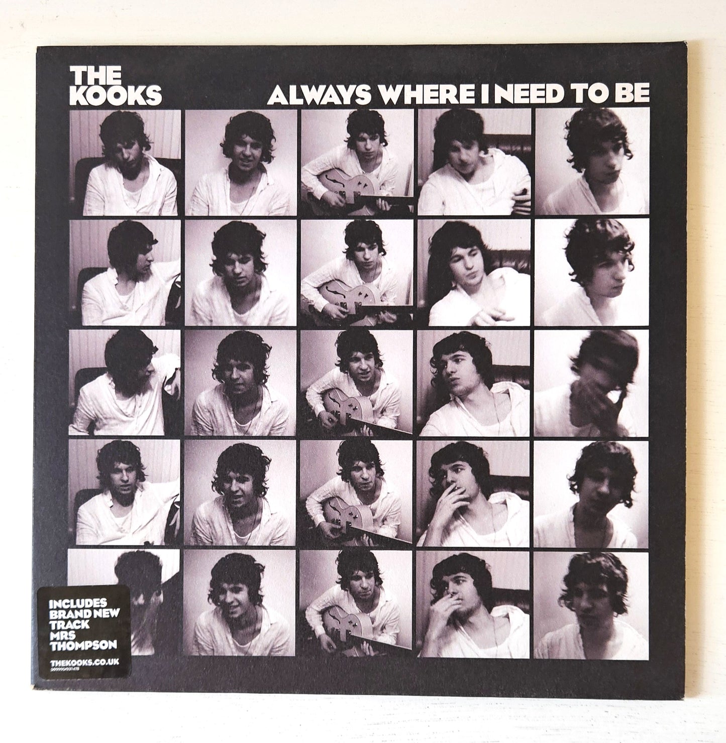 The Kooks, Always where I need to be