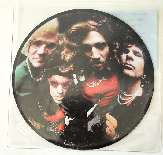 Red Hot Chilli Peppers, Snow (Hey Oh)