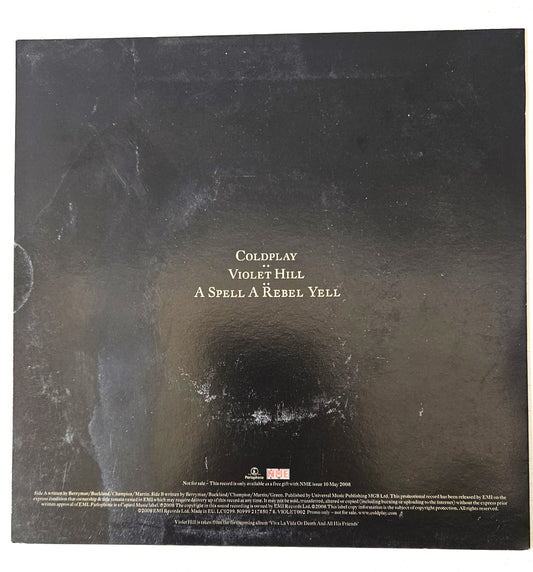 Coldplay, Violet Hill