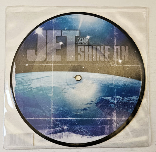 Jet, Shine On, Picture disc