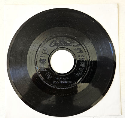 Foo Fighters, This is a call