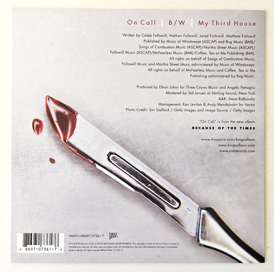 Kings of Leon, On Call