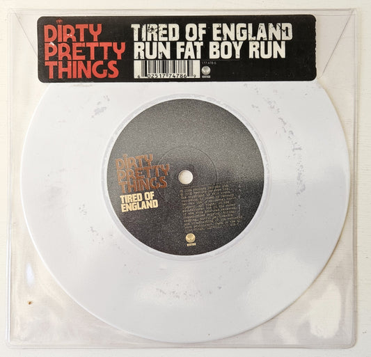 Dirty Pretty Things, Tired of England