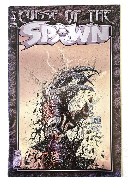 Curse of the Spawn, 1996 #4