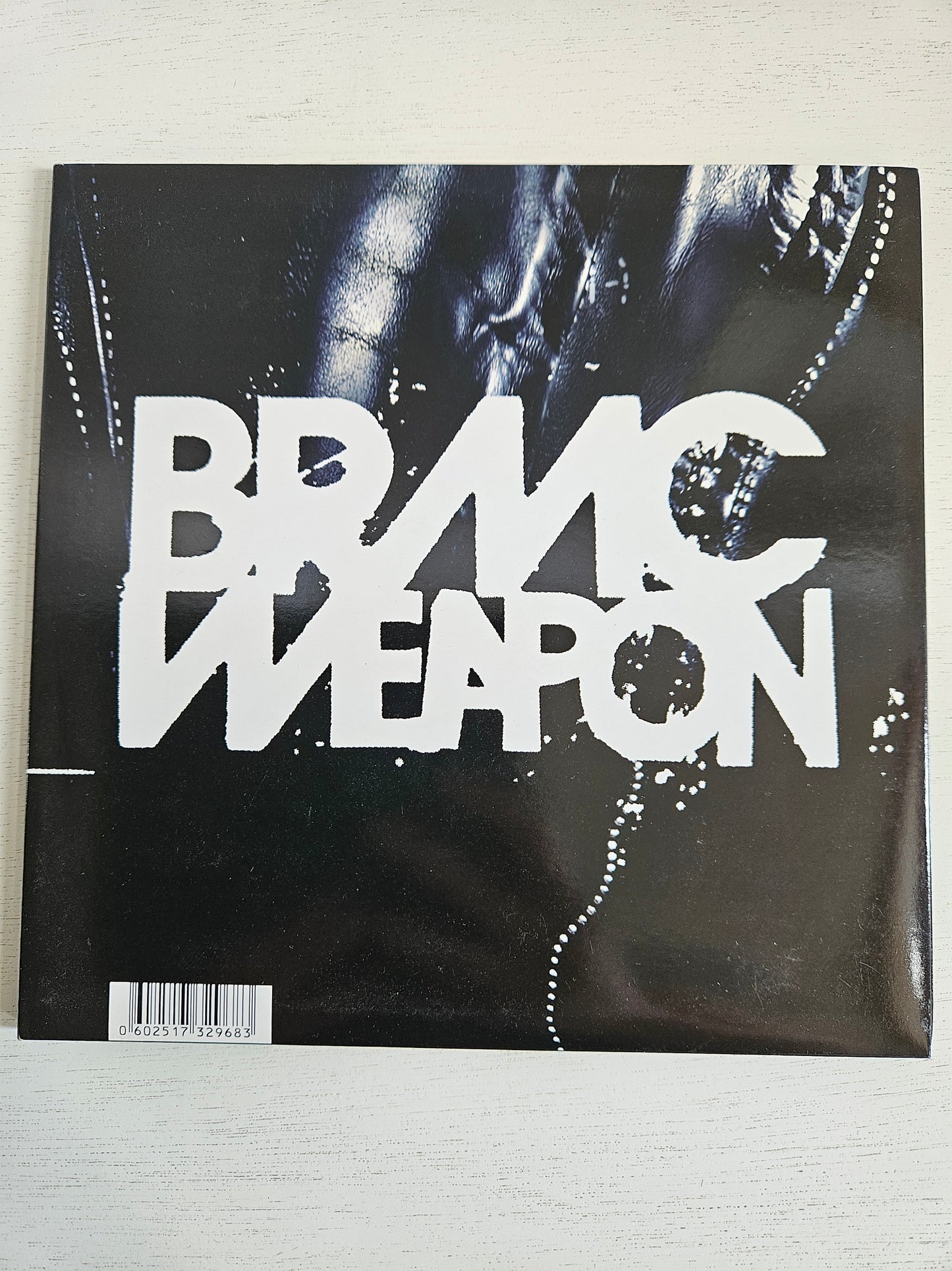 BMRC-Weapon of Choice 7" vinyl