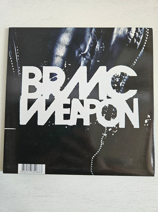 BMRC-Weapon of Choice 7" vinyl
