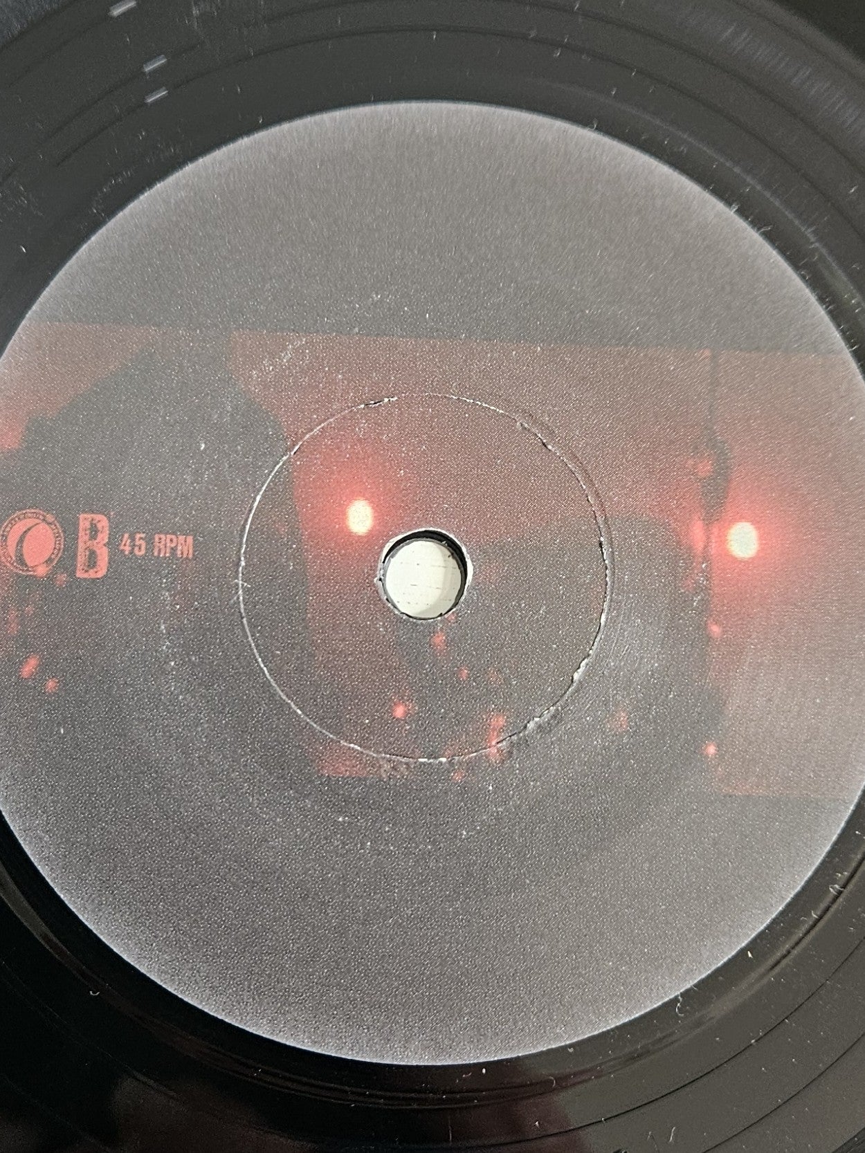 Ash-You Can't Have It All 7" vinyl