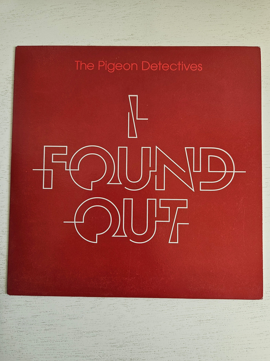 The Pigeon Detectives-I Found It