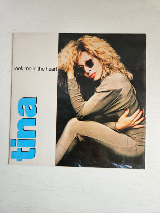 Tina Turner-Look Me in the Heart