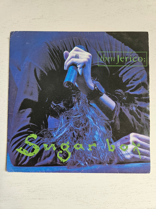 Then Jerico: Sugar box