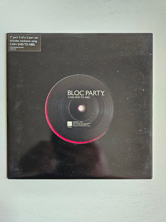 Bloc Party - I Still Remember 7" vinyl