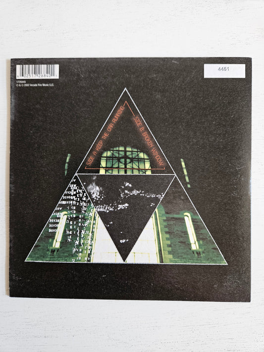 Arcade Fire-Keep the Car Running 7" vinyl