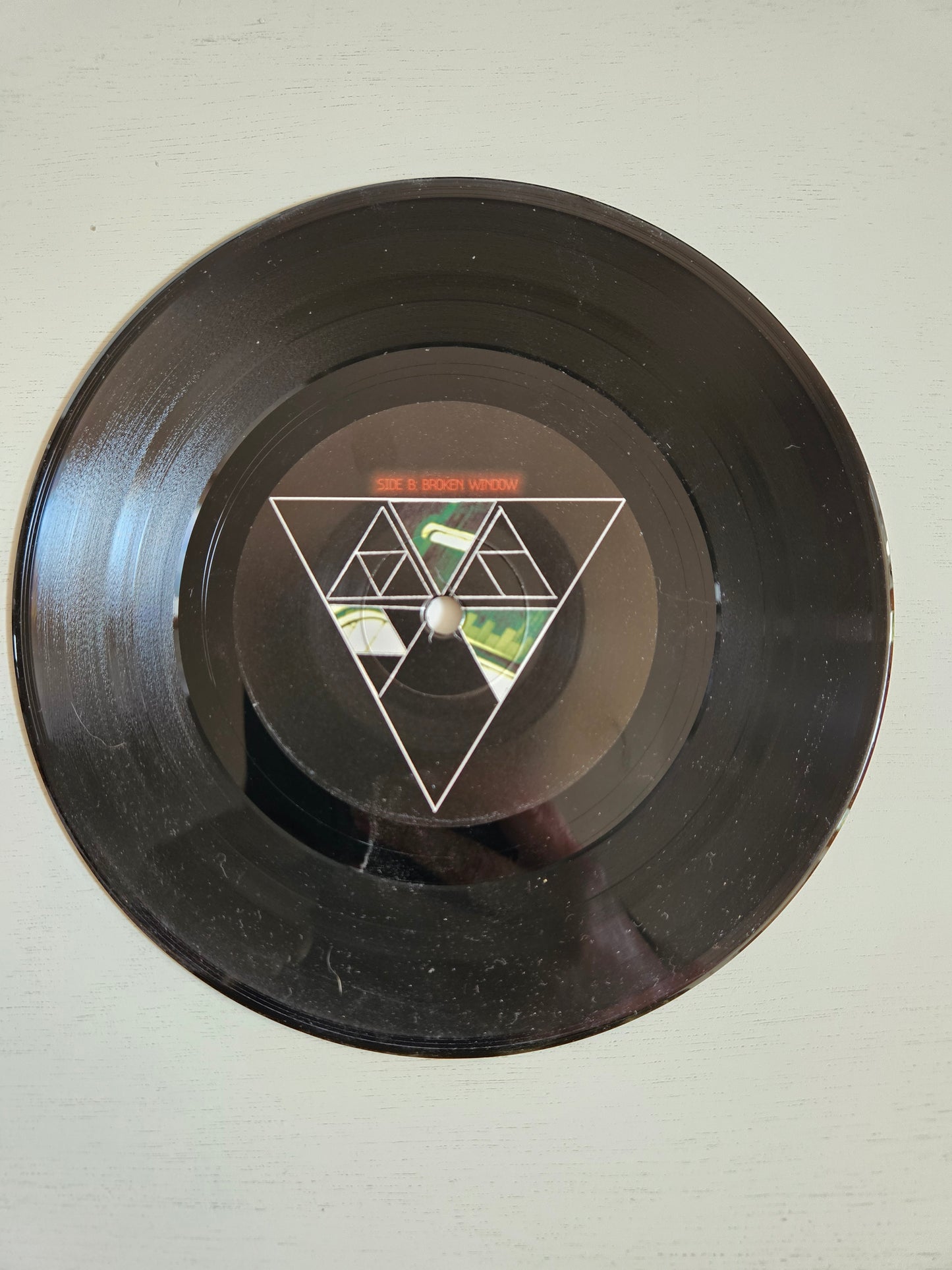 Arcade Fire-Keep the Car Running 7" vinyl