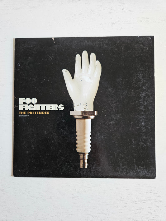 Foofighters-The Pretender 7" vinyl