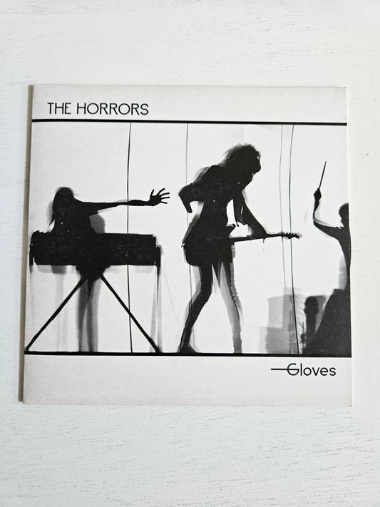 The Horrors-Gloves 7" vinyl