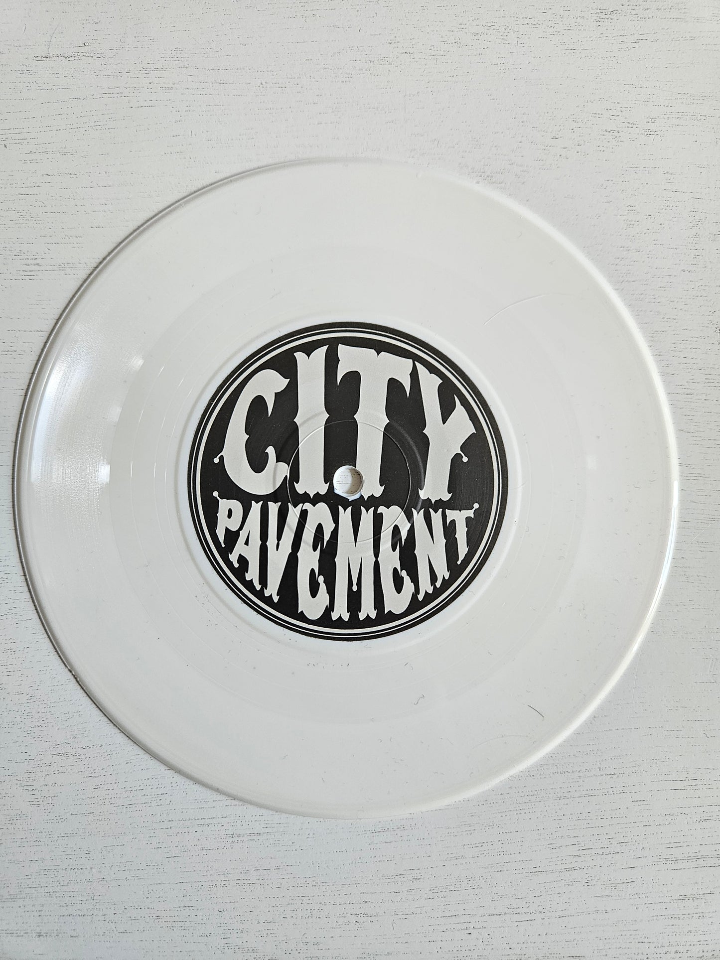 The Subways-Oh Yeah 7" vinyl